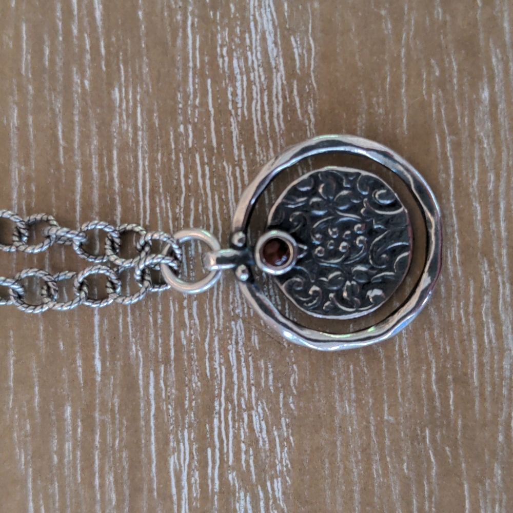 Trade for Rebecca 😊 Didae Sterling Necklace